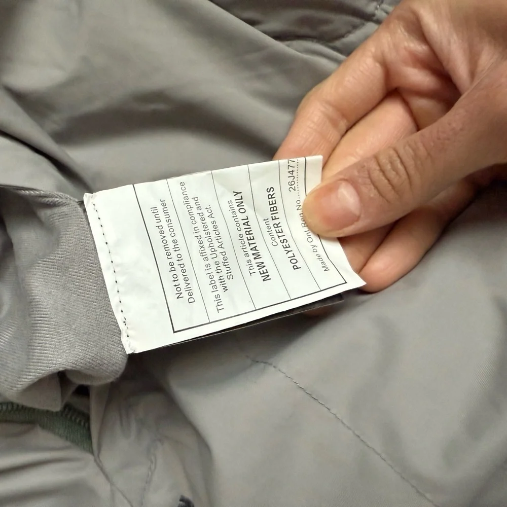 K2 grey snow pants waterproof